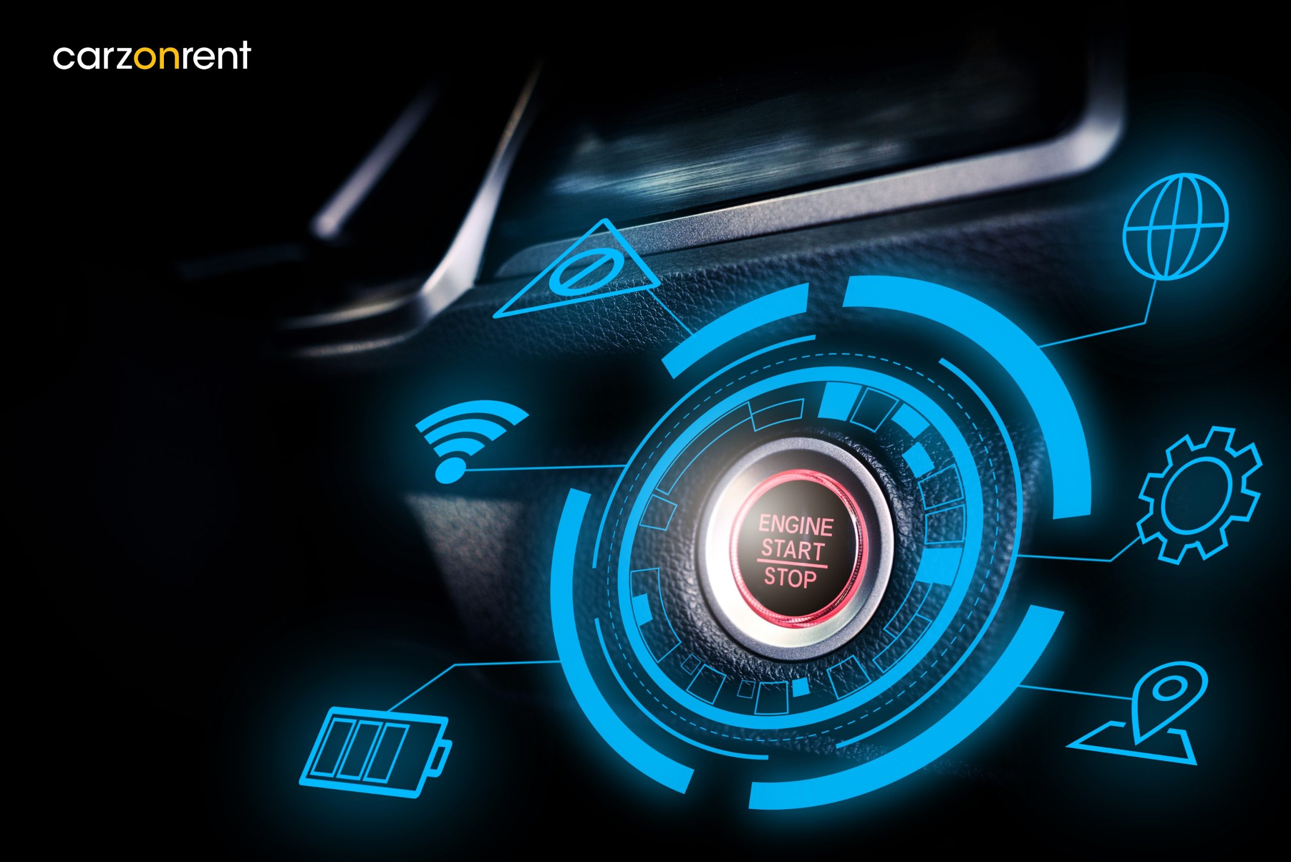 How Car Rental Services are Evolving in the Digital Age