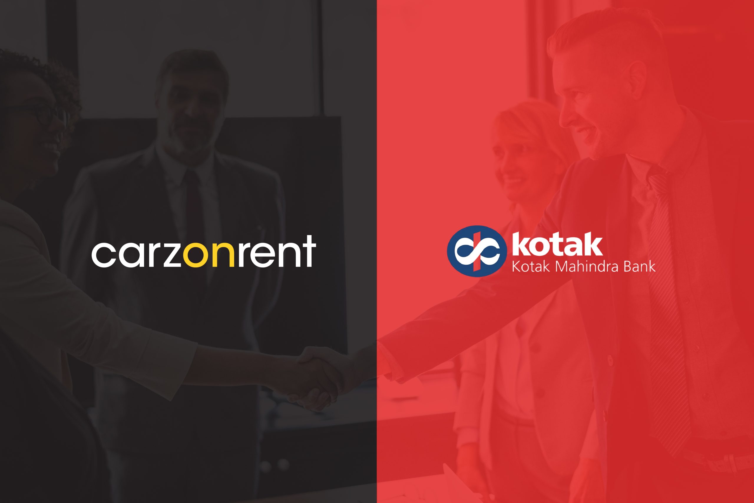 Carzonrent and Kotak Mahindra Bank Partner to Offer Exclusive Travel Benefits