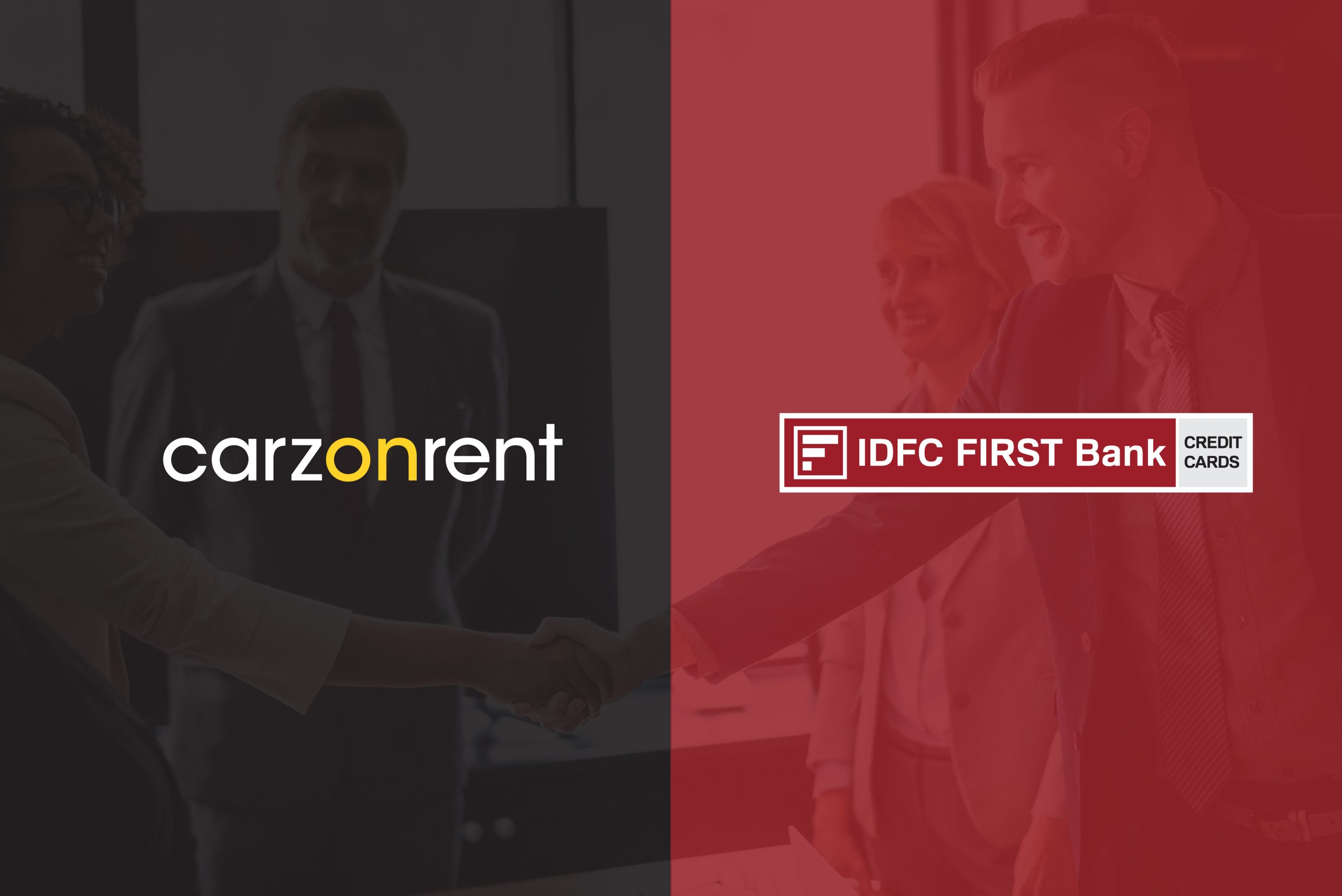 Carzonrent and IDFC FIRST Bank Partner to Deliver Smarter Mobility Solutions