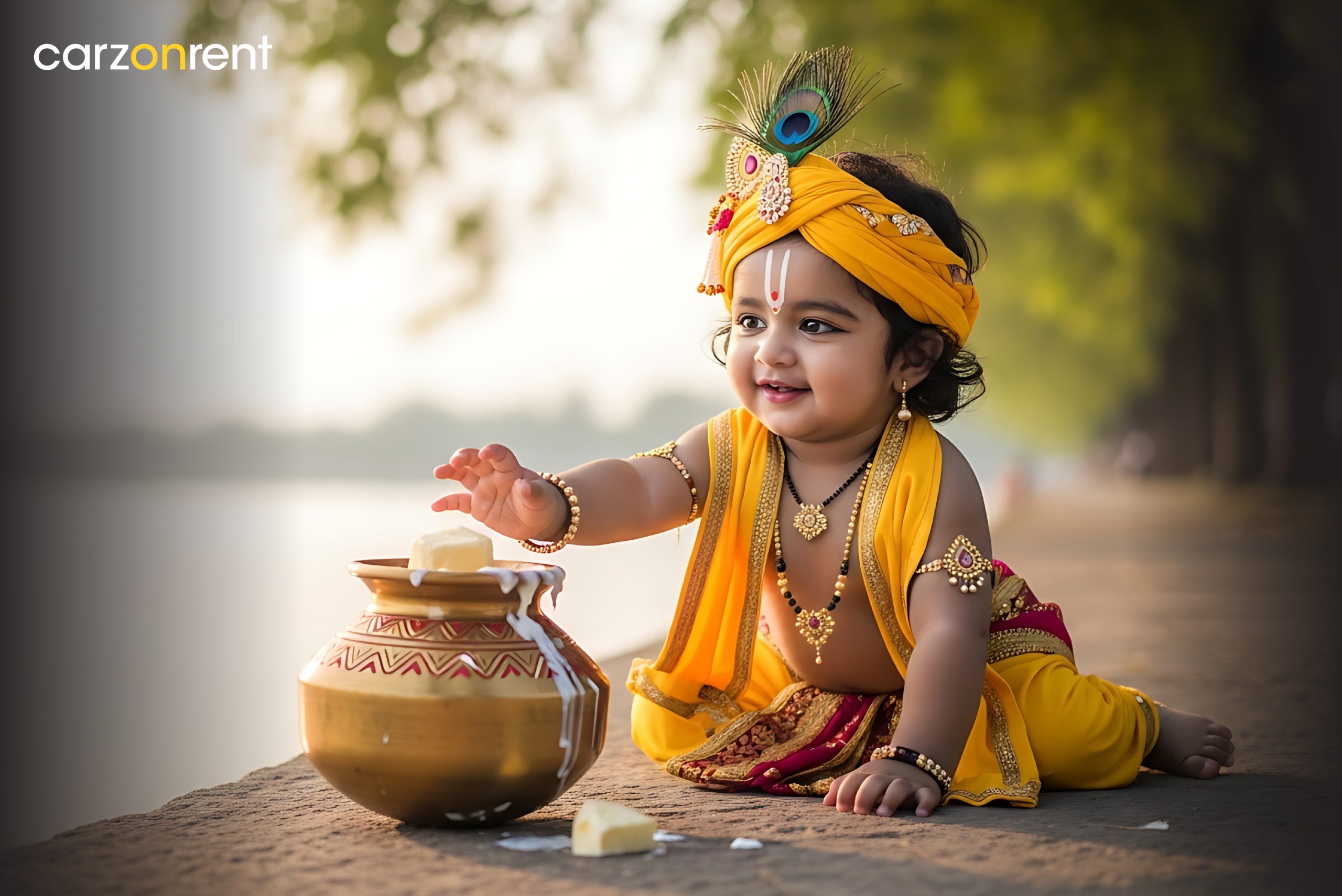 Janmashtami: A Journey of Faith, Family, and Finding Your Way Back