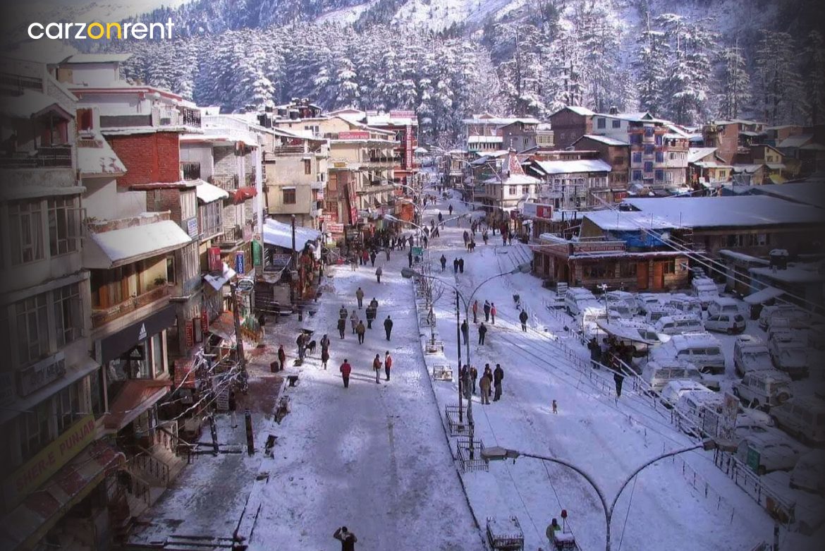 Top Winter Getaways in India with Carzonrent | Plan Your Perfect Winter Travel