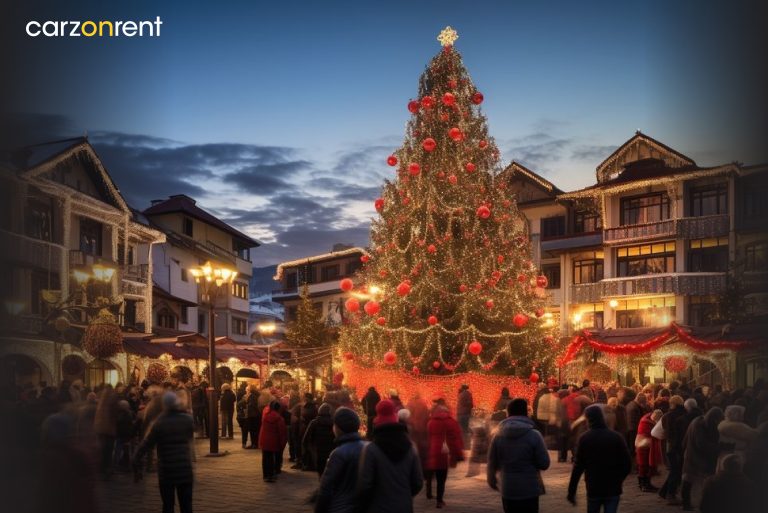 Best Christmas Travel Destinations in India: Top 10 Picks for 2025