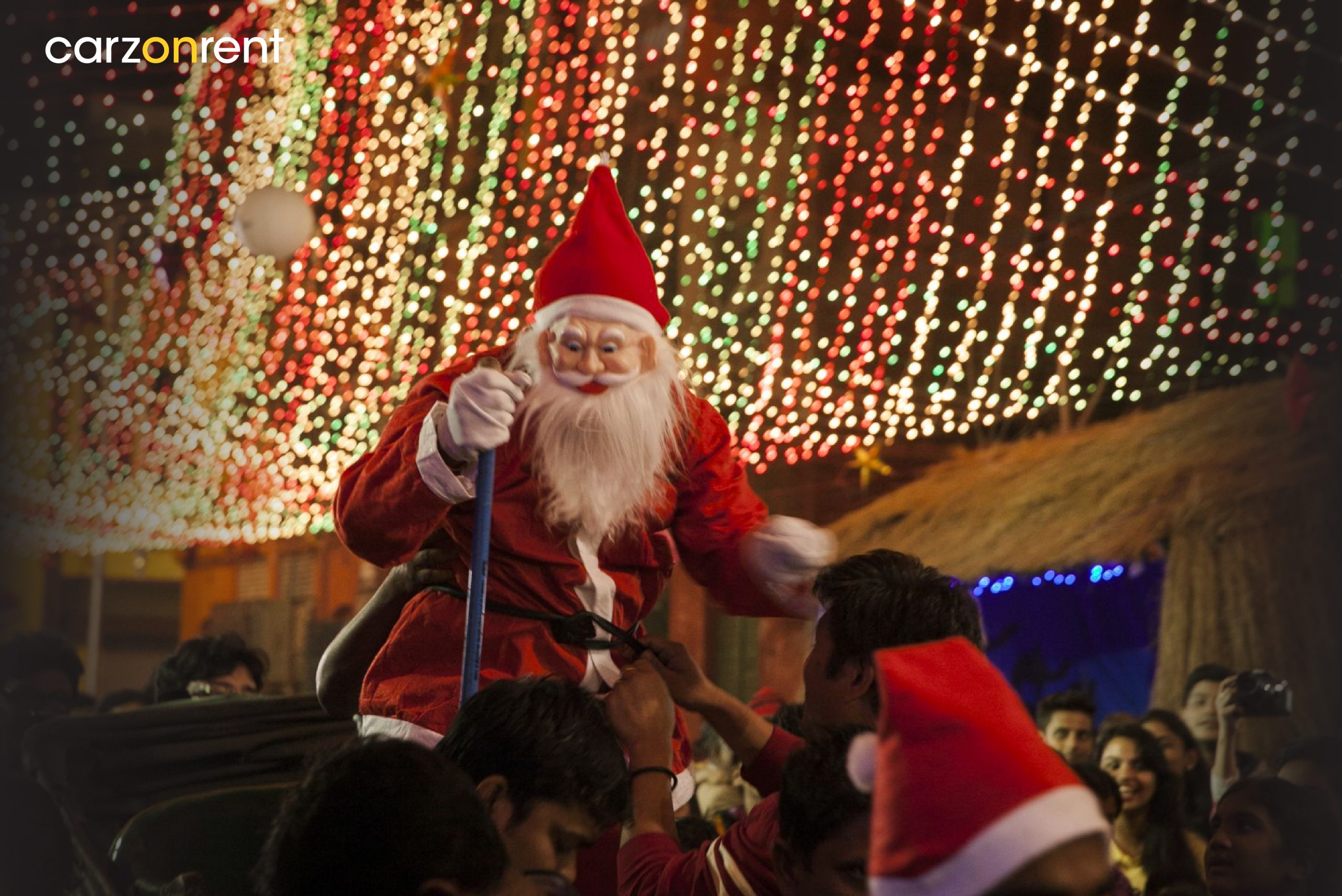 All About Christmas Celebrations in India- Traditions & Travel Ideas