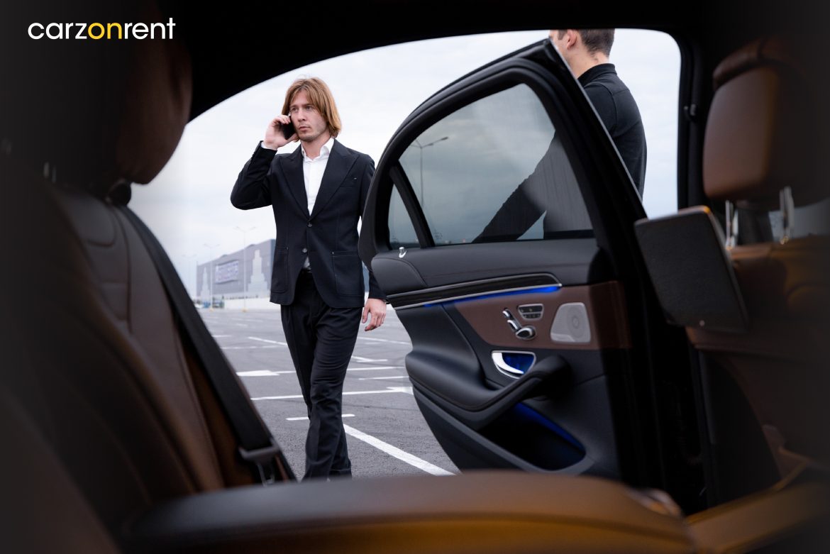 Why Chauffeur-Driven Cars Are Better Than Self-Drive Rentals