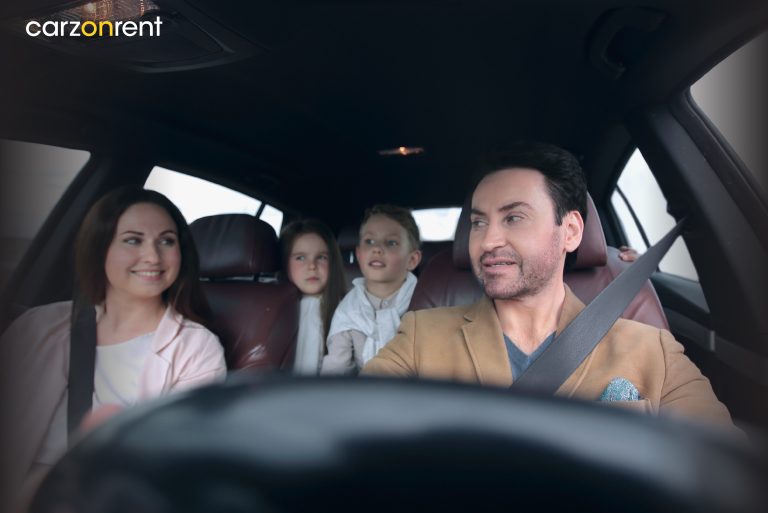 What Makes Chauffeur-Driven Cabs the Preferred Choice for Family Travel