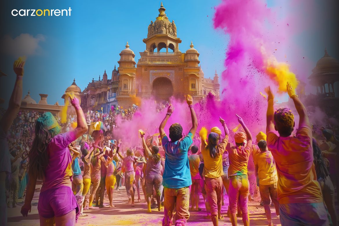 Celebrate Holi 2026: The Complete Travel Guide You Didn’t Know You Needed