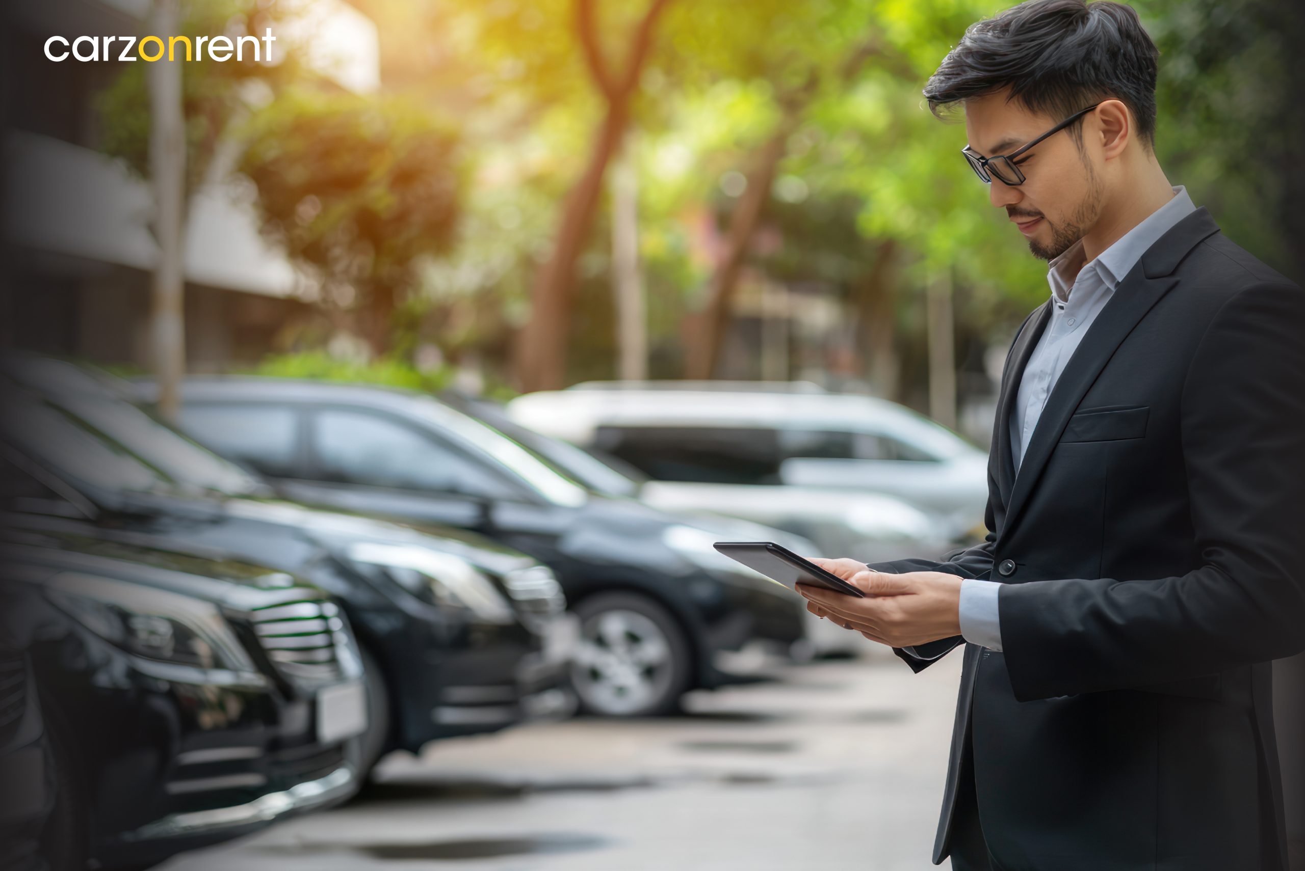 Why Businesses Are Replacing Traditional Taxis with Managed Car Rentals