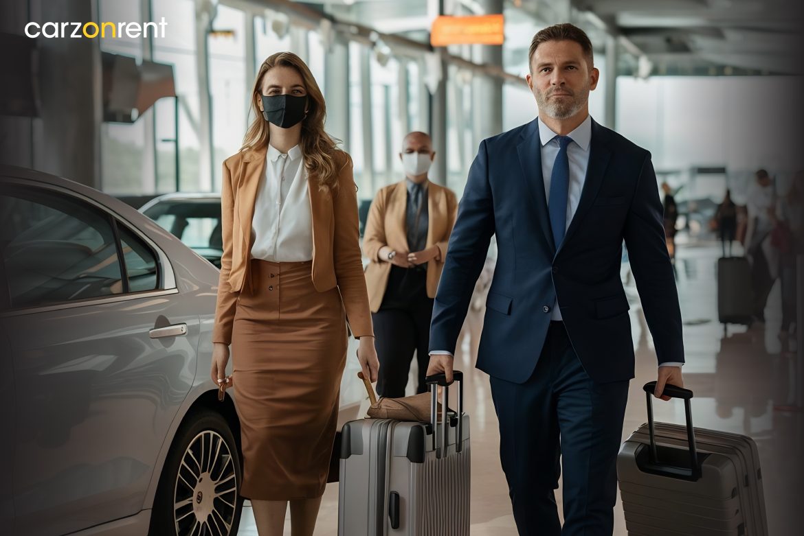 Why Every Business Traveler Needs a Reliable Airport Transfer Service?