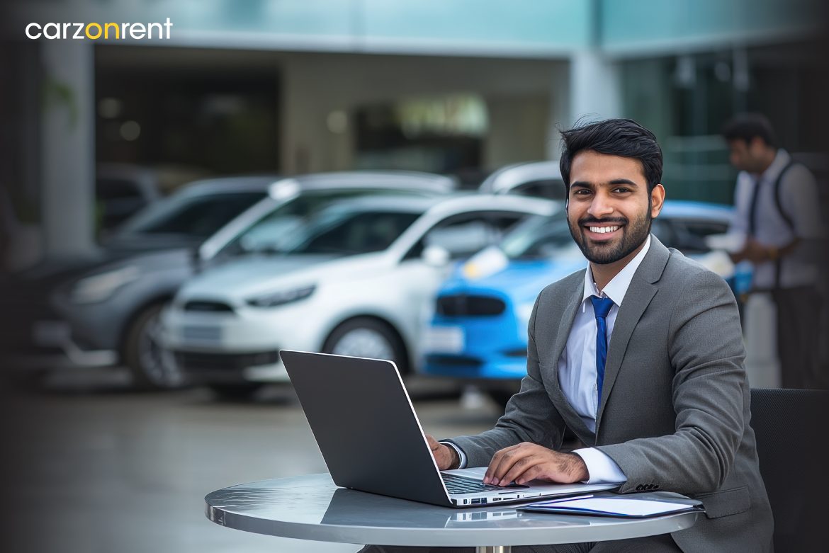 Corporate Mobility Services in India: A Complete Guide for Enterprises