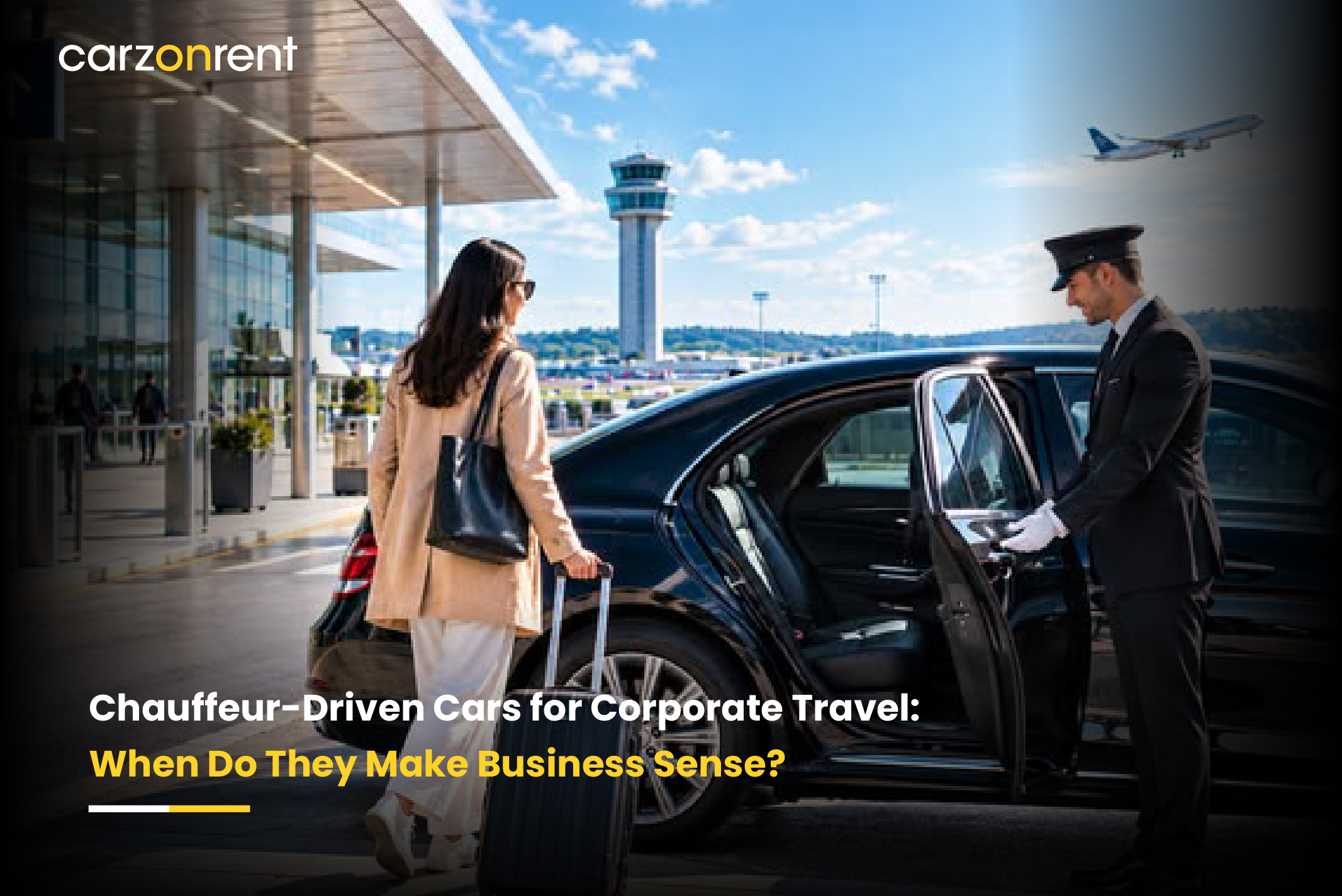 Chauffeur-Driven Cars for Corporate Travel: When Do They Make Business Sense?
