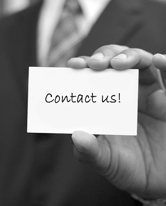 contact us