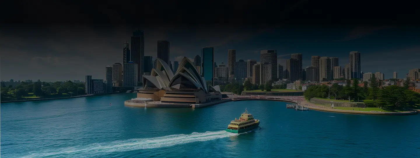 Chauffeur Service in Australia