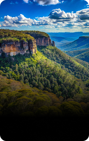 Blue Mountains