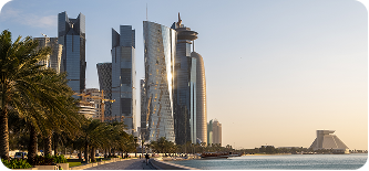Qatar: Doha