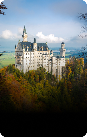 Neuschwanstein Castle