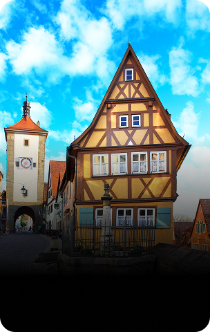 Rothenburg ob der Tauber