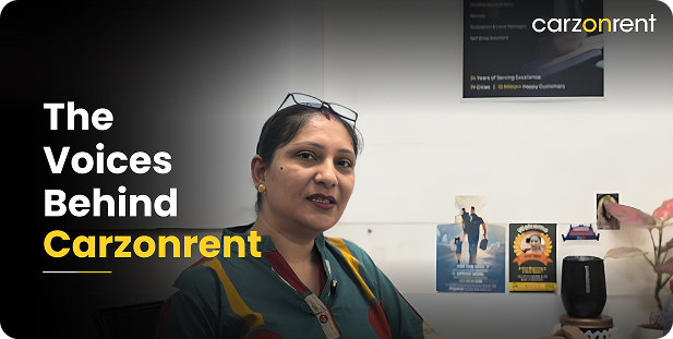The Voices Behind Carzonrent - Khyati