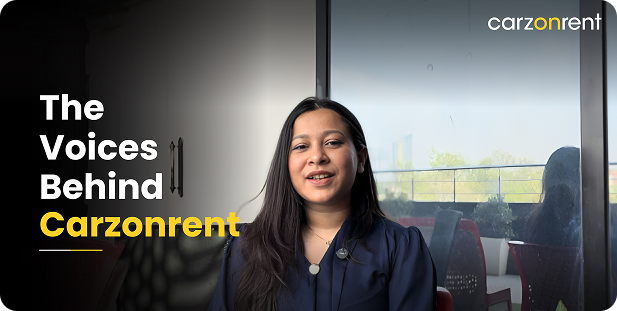 The Voices Behind Carzonrent - Swati