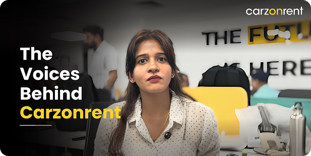The Voices Behind Carzonrent - Tanvi