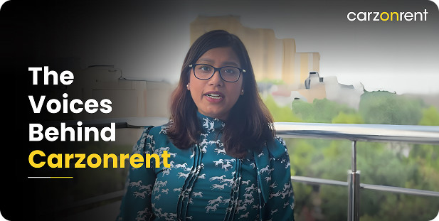 The Voices Behind Carzonrent - Vidhi Jain