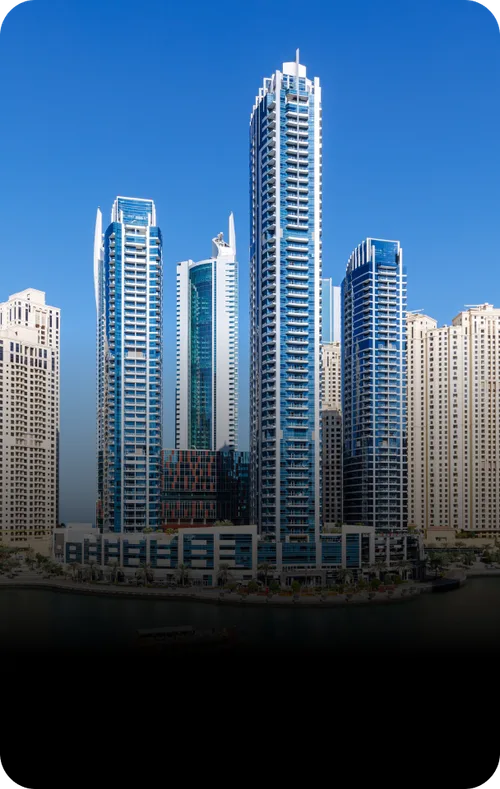 Dubai Marina